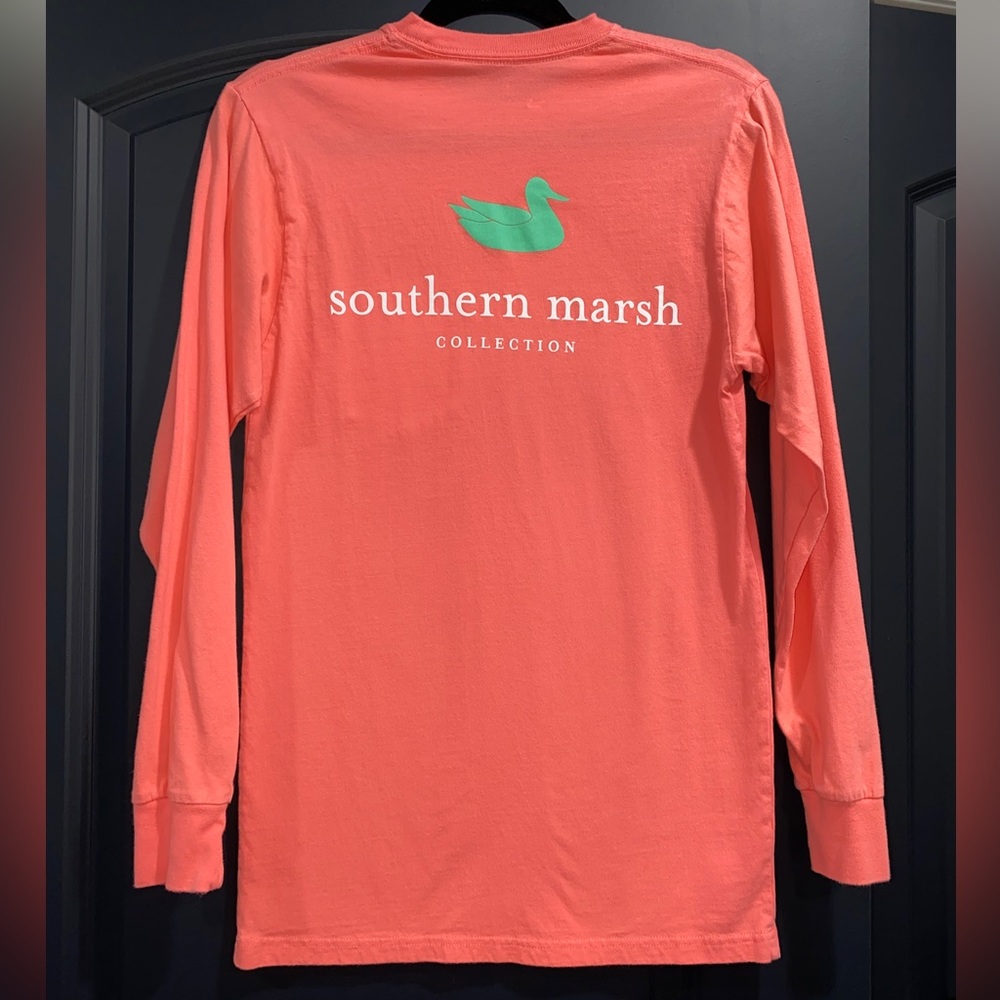 Southern Marsh Long Sleeve Tee